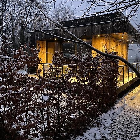 Abarolodge Hannut Екстериор снимка