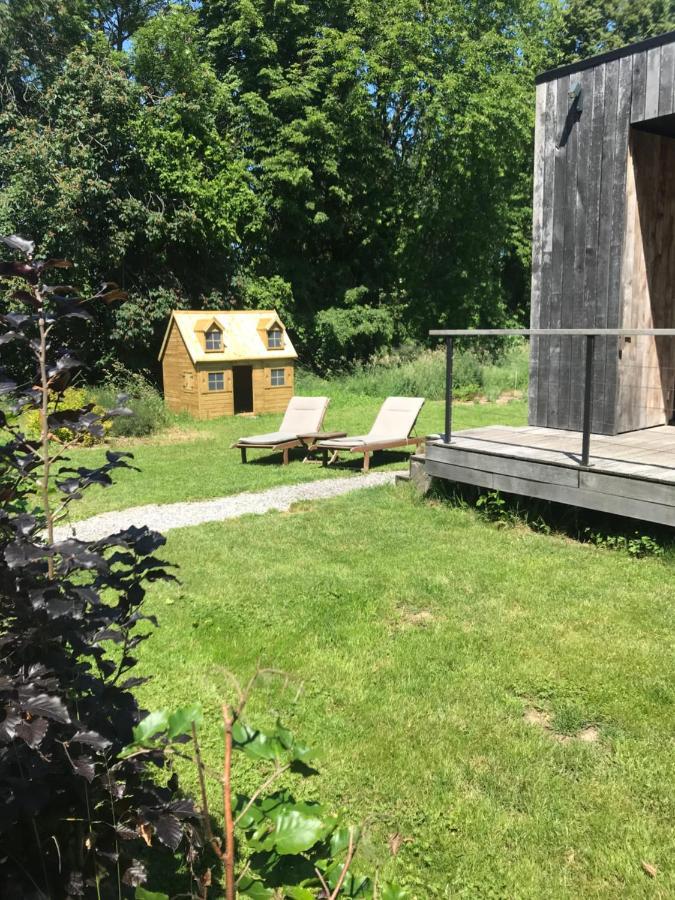 Abarolodge Hannut Екстериор снимка