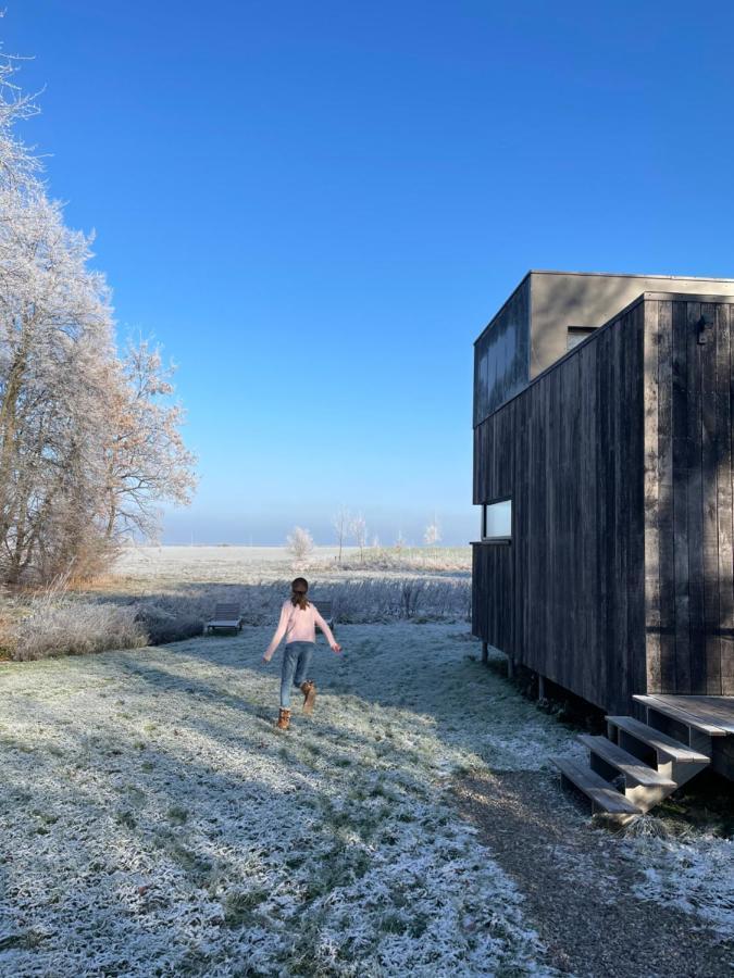 Abarolodge Hannut Екстериор снимка