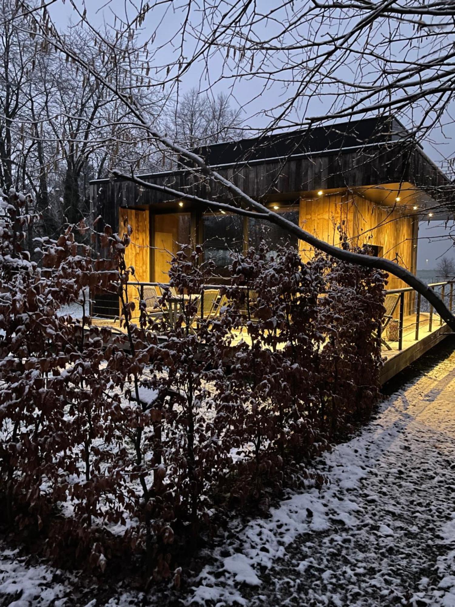 Abarolodge Hannut Екстериор снимка