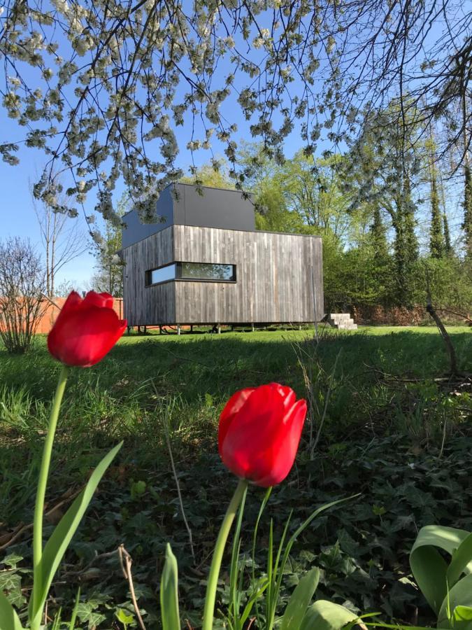 Abarolodge Hannut Екстериор снимка