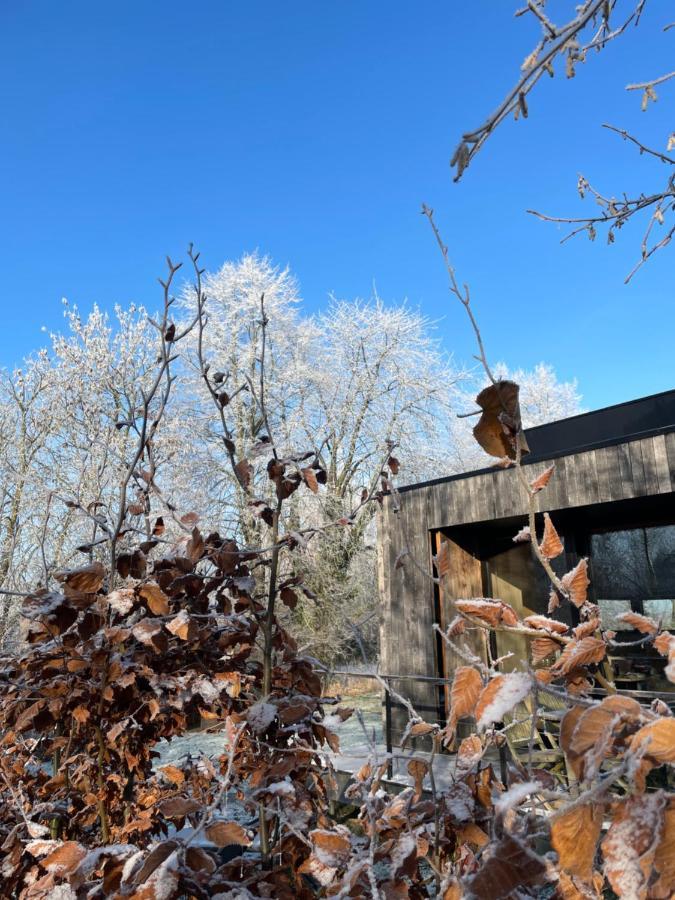 Abarolodge Hannut Екстериор снимка
