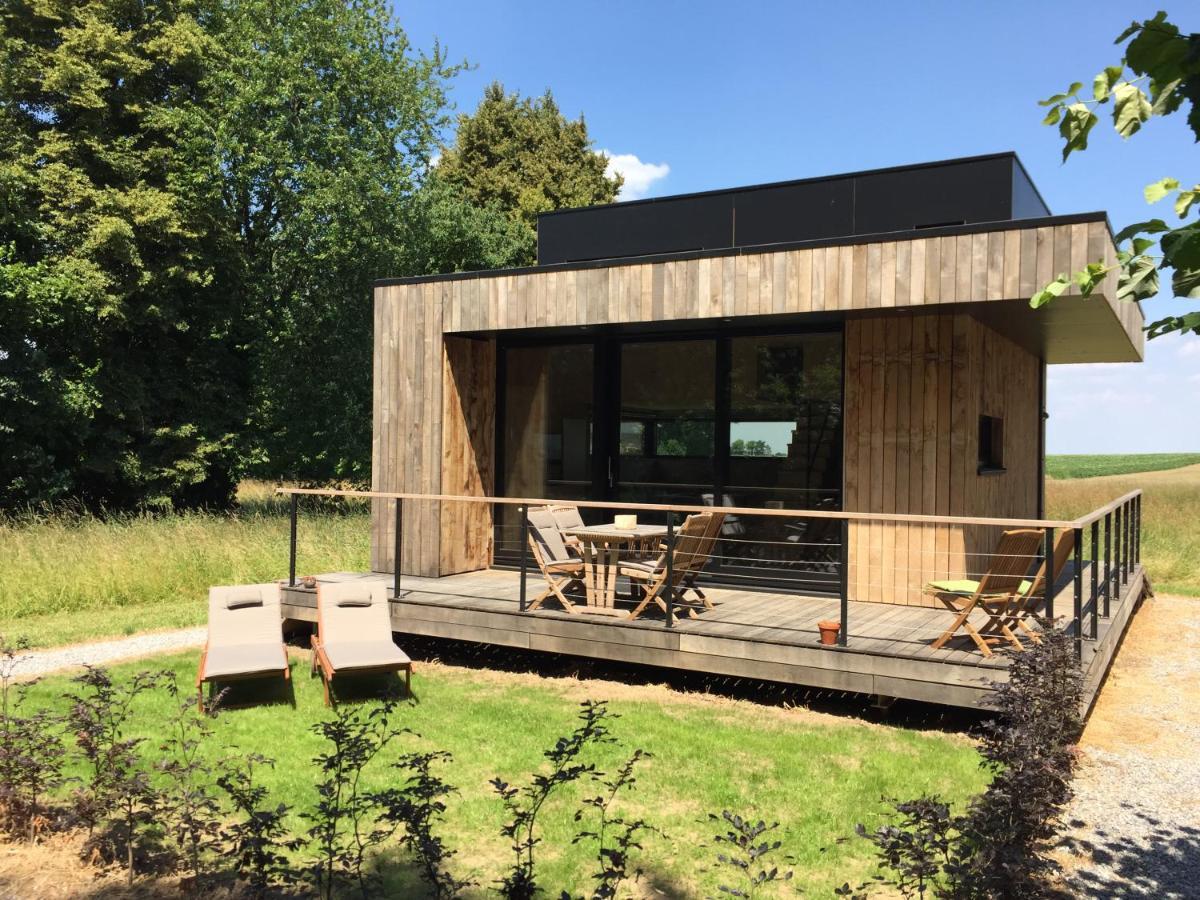 Abarolodge Hannut Екстериор снимка