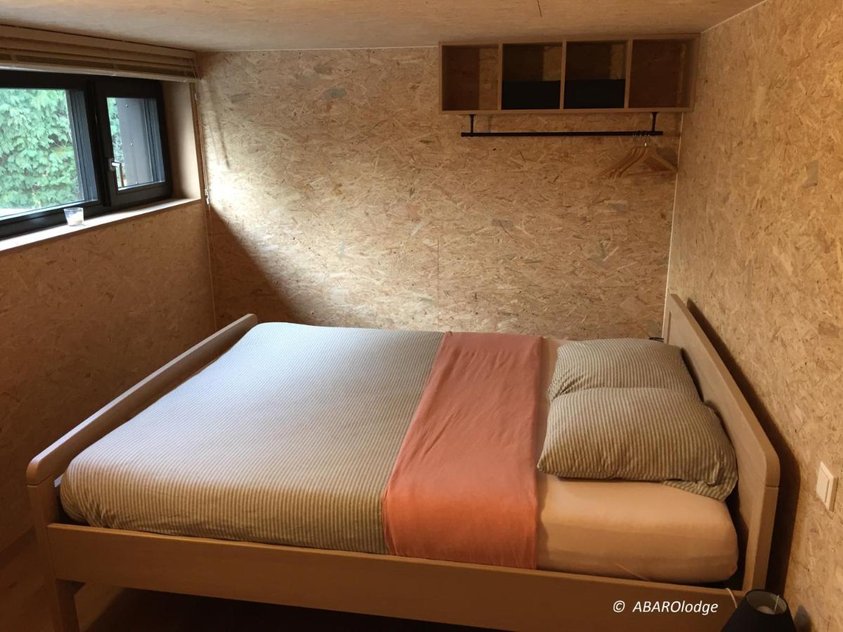 Abarolodge Hannut Екстериор снимка
