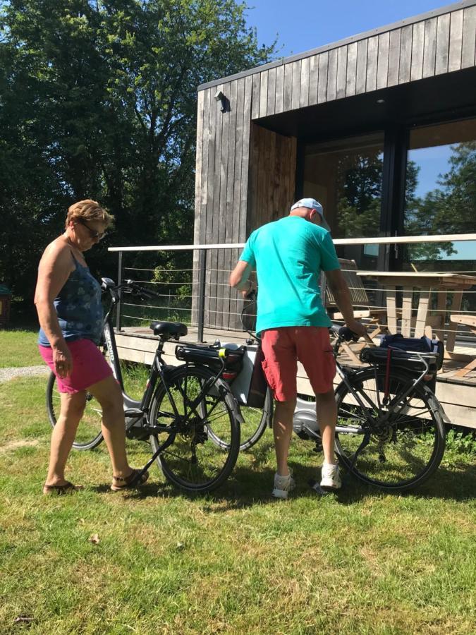Abarolodge Hannut Екстериор снимка