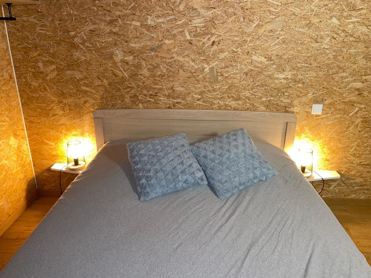 Abarolodge Hannut Екстериор снимка
