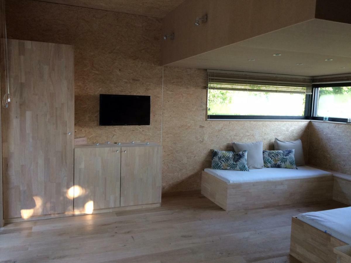Abarolodge Hannut Екстериор снимка